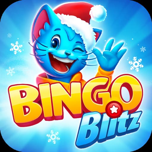 Bingo Blitz™️ - Bingo Games